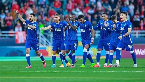 موعد مباراة الهلال والأخدود في الدوري السعودي والقناة الناقلة