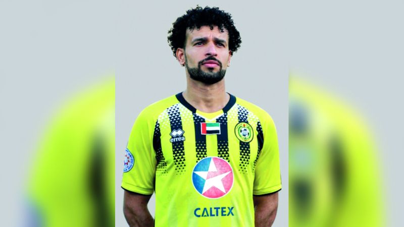 الامارات | عبدالسلام محمد: كلباء يمر بمرحلة صعبة «مؤقتة»