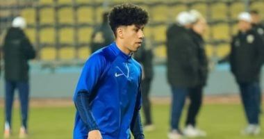 المقاولون العرب يستعيد خدمات عمار حمدى قبل مواجهة الجونة فى الدوري