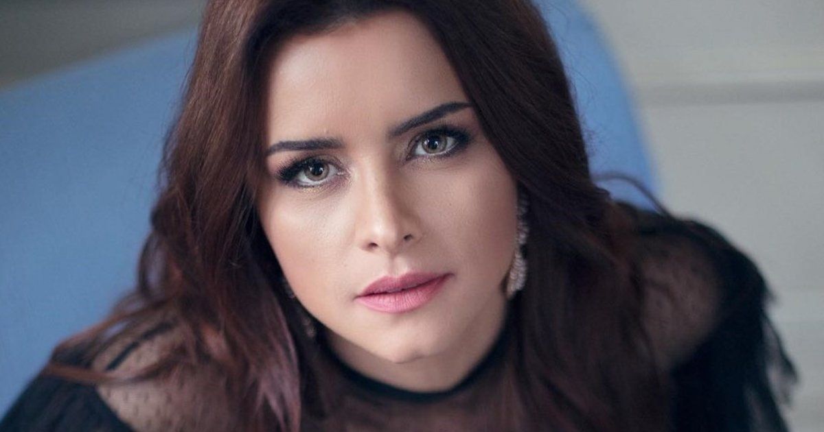 نور اللبنانية تظهر من كواليس تصوير مسلسلها "جودر"..و هذا ما قالته عن شخصيتها