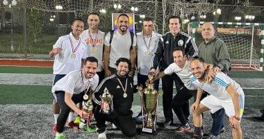 الخليج 365 يتوج بكأس رابطة النقاد برعاية فاركو للمرة السابعة