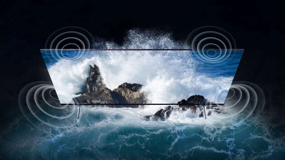 تكنولوجيا: إطلاق تلفاز TCL C855 الذي يستهدف لاعبي الفيديو ويأتي مزودًا بنظام صوت قوي