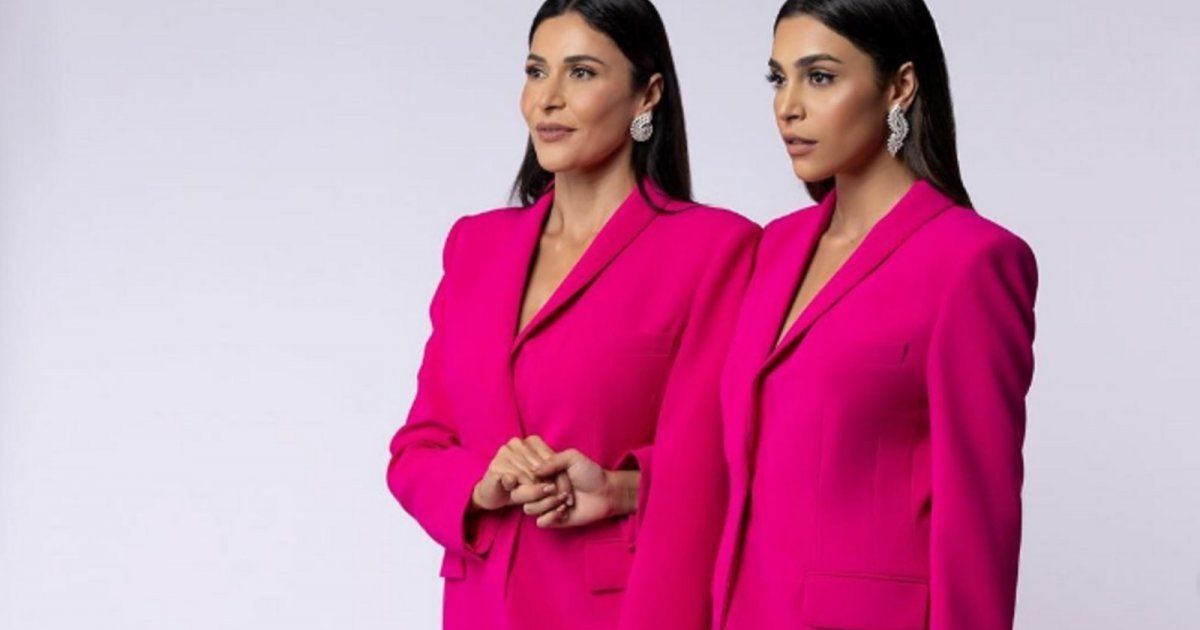 بفيديو لطيف مليئ بالحب..ياسمينا زيتون تستعرض الشبه الكبير بينها و بين والدتها