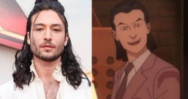 إعادة صياغة دور عزرا ميلر فى مسلسل Invincible بسبب قضاياه