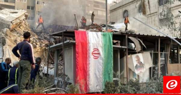 "النشرة": ايران سترد بضربة محدّدة داخل إسرائيل ولا قرار بحرب شاملة