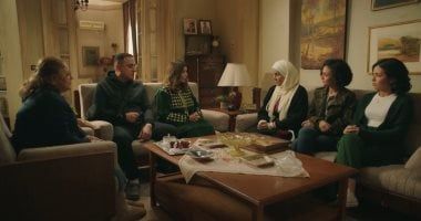 مسلسل مليحة الحلقة 8.. دياب يستقبل سيرين خاص وجدتها فى منزله