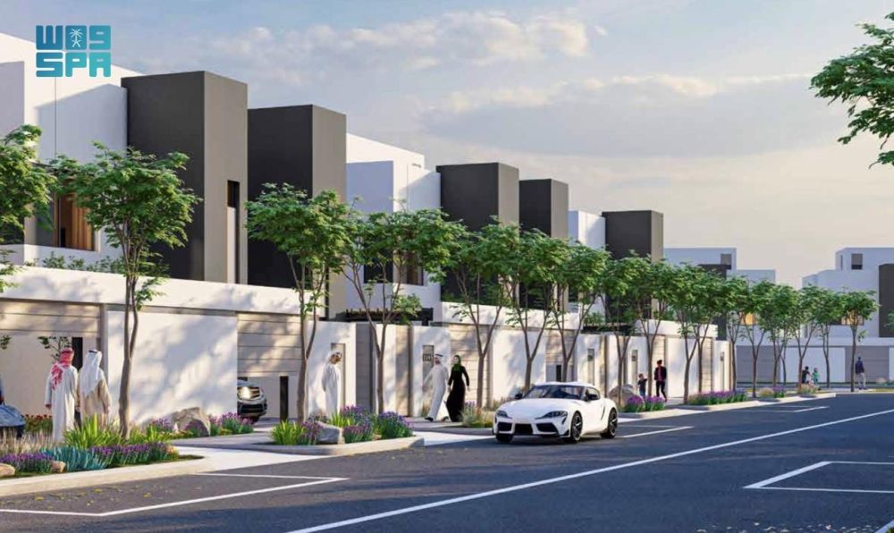 «الوطنية للإسكان»: تجاوز نسب البيع في مشروع «تبوك فالي» 98%