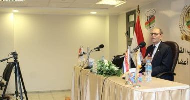 رئيس وأعضاء النيابة الإدارية يهنئون الرئيس السيسي بمناسبة أداءه اليمين الدستورية