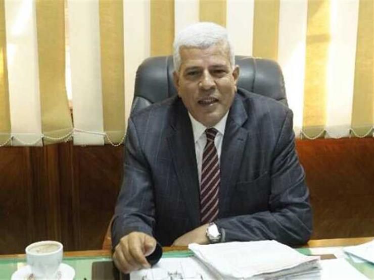 نقيب الزراعيين يشيد بجهود الرئيس السيسي في دعم الأمن الغذائي