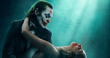 أول بوستر رسمي للفيلم المنتظر Joker: Folie à Deux