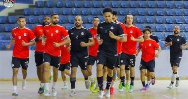 قائمة منتخب الصالات فى كأس الأمم الأفريقية
