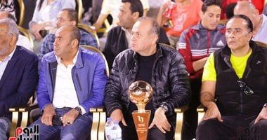 قناة الحياة تتوج بدورة المتحدة الرمضانية للعام الثانى على التوالى