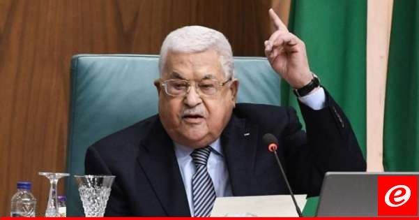 عبّاس يطالب بلينكن بمنع أي عمليّة عسكريّة إسرائيليّة في رفح