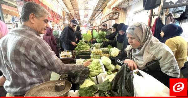 حزن وغضب في المخيمات الفلسطينية في لبنان: حضرت مآسي غزة... وغابت بهجة رمضان