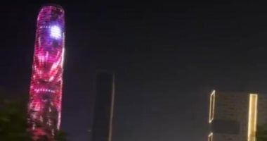 العاصمة الإدارية قبل ساعات من تنصيب الرئيس السيسى