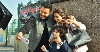 سهر الصايغ: تجمعنى كيميا مع مصطفى شعبان والطفل جان رامز محب جدًا للفن