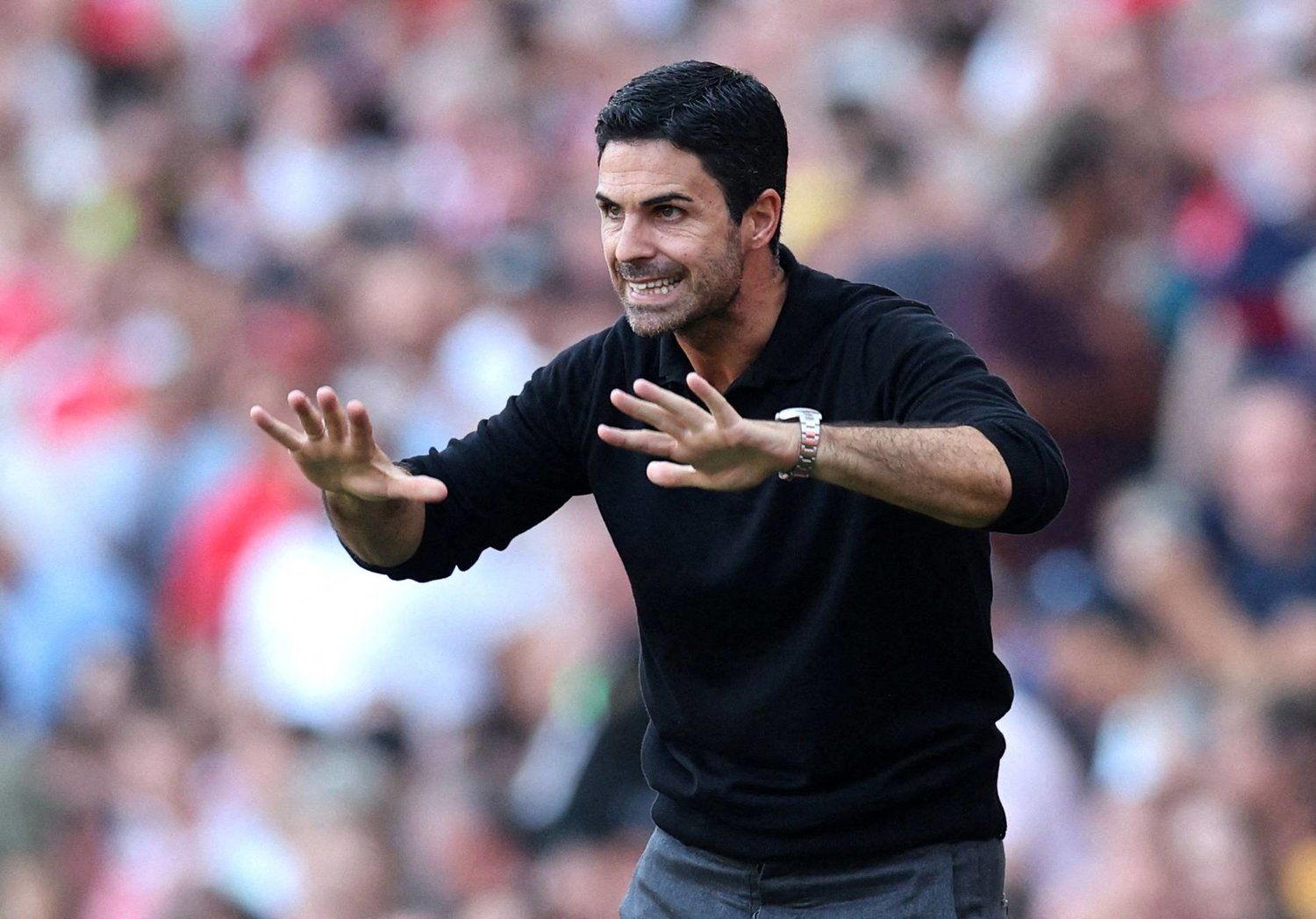 الامارات | أرتيتا يجهز أرسنال لـ«أجمل جزء في الموسم»