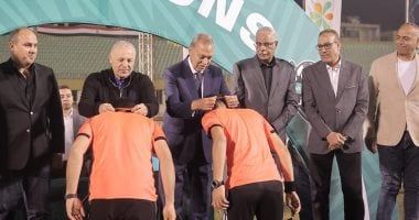 سيتى كلوب بنها يتوج بلقب الدورة الرمضانية بحضور نجوم الرياضة المصرية