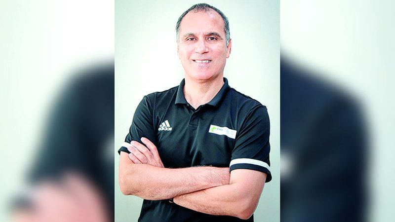 الامارات | الغرايري: يُفضَّل ممارسة كرة القدم  بعد 3 ساعات من الإفطار