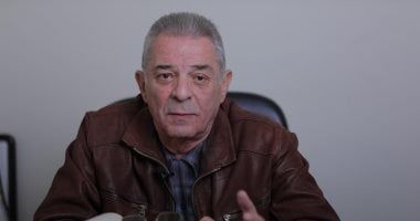 محمود حميدة: رقمنة ذكرياتي أمر ضروري ويمكن يدرسونها في المستقبل