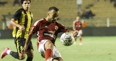 كولر يستقر على عودة افشة لتشكيل الأهلى أمام سيمبا التنزانى