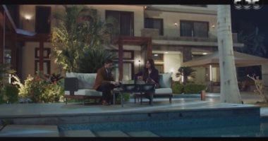 مسلسل محارب الحلقة 23.. نرمين الفقى تحصل على هاتف زوجها ماجد المصري