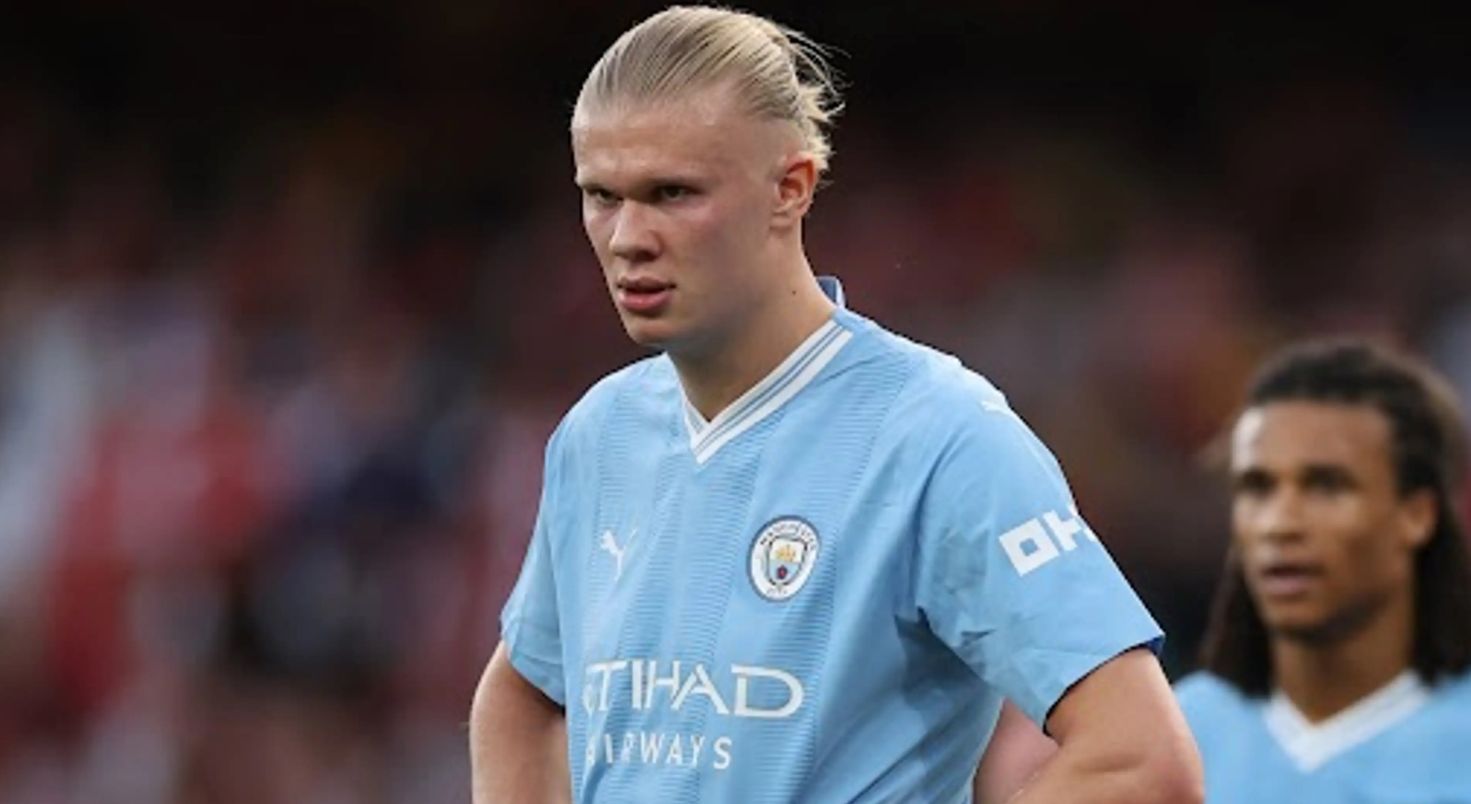 الامارات | غوارديولا: هالاند أفضل مهاجم في العالم