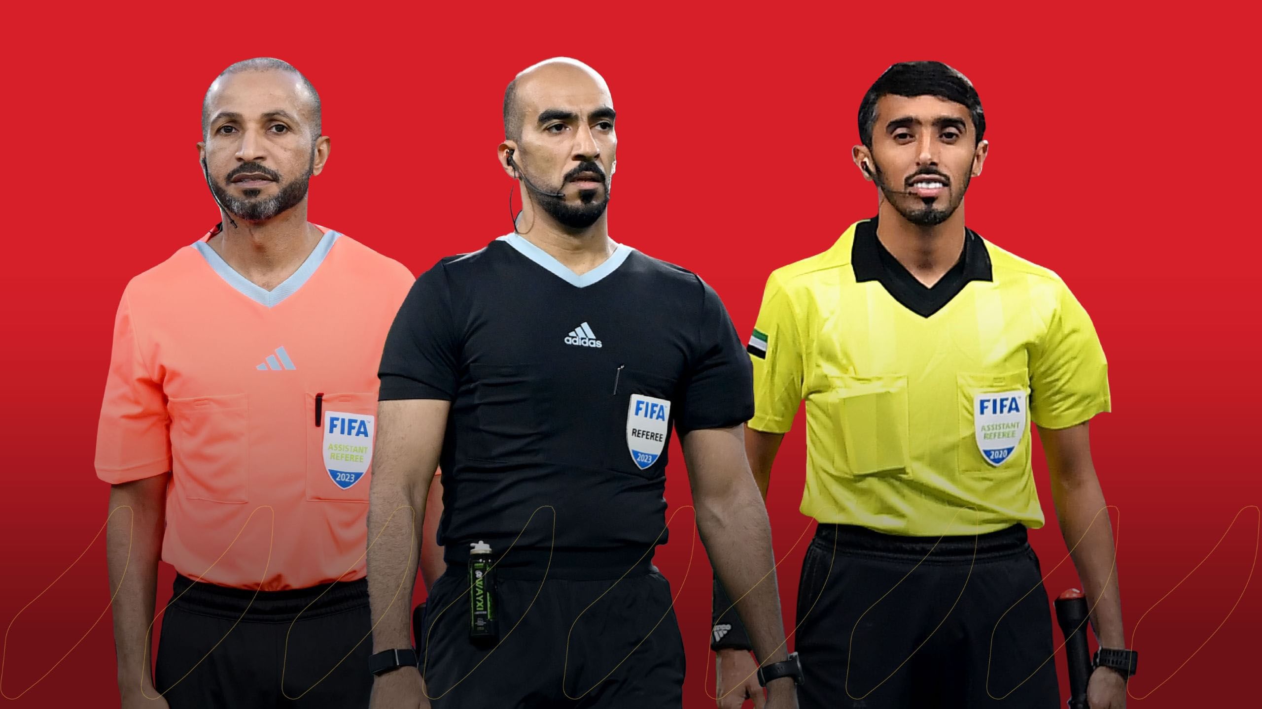 الامارات | طاقم تحكيم إماراتي يدير مباريات في أولمبياد باريس 2024