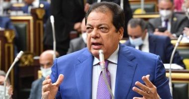 وكيل مجلس النواب: مصر شريك قوى لأى دولة يعتمد عليها فى المنطقة