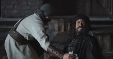 مسلسل الحشاشين الحلقة 23 .. يحيى يتمكن من ضرب زيد بن سيحون بالسهم