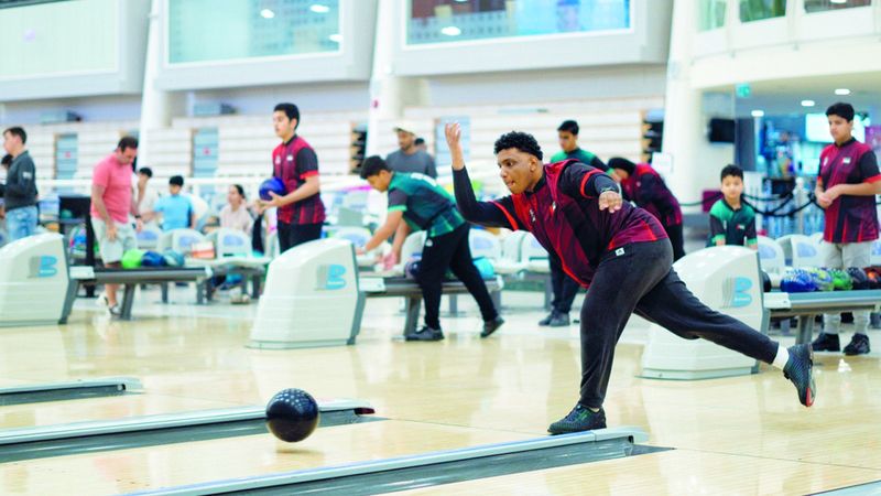 الامارات | 5 أحداث رياضية كبرى في الإمارات خلال أبريل