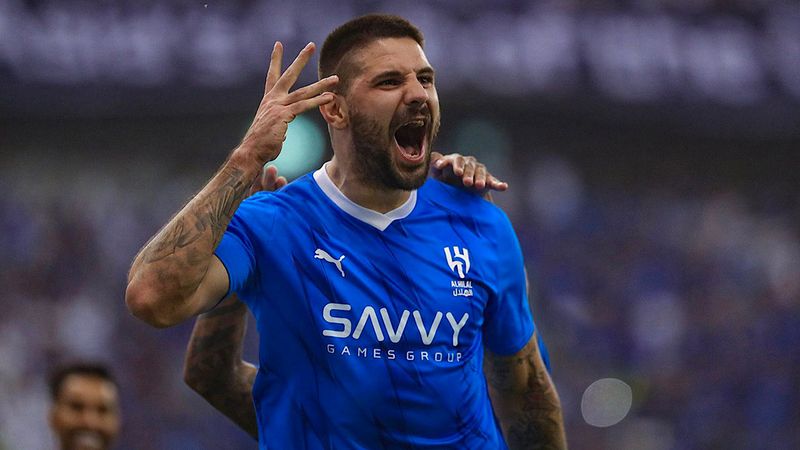 الامارات | الهلال السعودي يفقد نصف قوته  قبل مواجهة العين