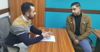 وزارة العمل تتابع حصول الشباب على فرص بشركة قطاع خاص فى الإسكندرية
