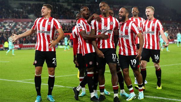 تشكيل برينتفورد وبرايتون الرسمي لموقعة اليوم