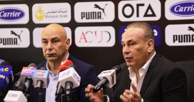 حسام وإبراهيم حسن يقدمان التهنئة للرئيس السيسى بمناسبة أداء اليمين الدستورية