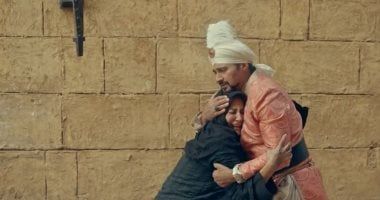 مسلسل جودر الحلقة 8 .. جودر يعود للديار ويجد والدته متسولة