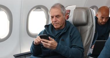 كولر يبحث مع طبيب الأهلي موقف المصابين من مباراة الإياب أمام سيمبا