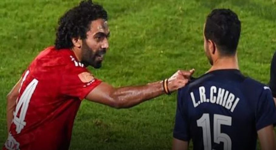 الامارات | نجم الأهلي المصري مهدد بالسجن.. بيراميدز يشعل الأزمة