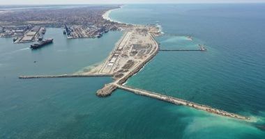 مشروع محطة الحاويات على رصيف 100 بميناء الدخيلة يوفر 2000 فرصة عمل