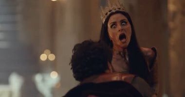 مسلسل جودر الحلقة 8.. جودر يطعن شواهى وتفك السحر الأسود عن مدينة النحاس