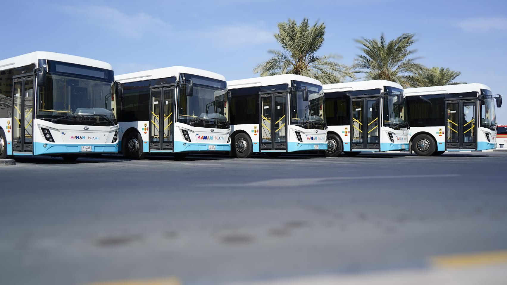 الامارات | "نقل عجمان" تستعد لاستقبال عيد الفطر المبارك ب"خطة متكاملة"