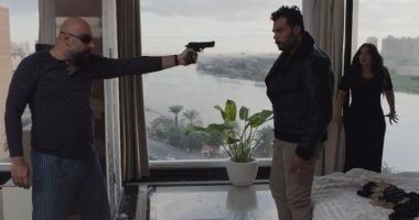 مسلسل حق عرب الحلقة 23 .. وليد فواز يضرب أحمد عبد الله محمود ويُهرب زوجته