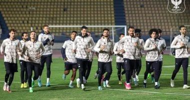 المصرى يدخل معسكراً مغلقاً بالإسكندرية استعداداً لديربي البحر المتوسط