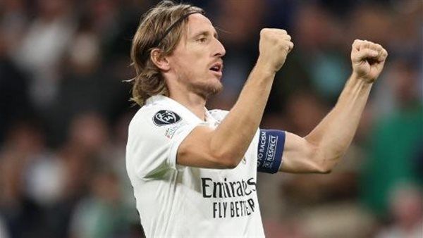 أخر تطورات مستقبل لوكا مودريتش مع ريال مدريد