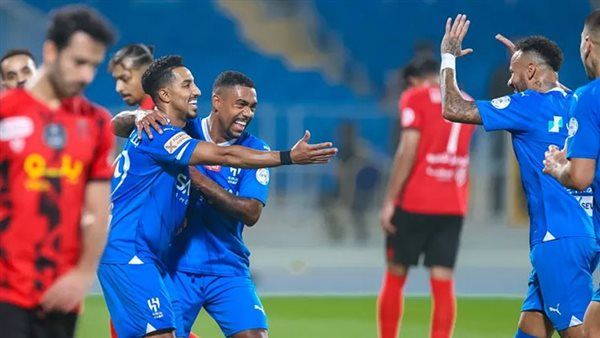 جدول ترتيب الدوري السعودي عقب فوز الهلال واكتساح النصر ضد أبها