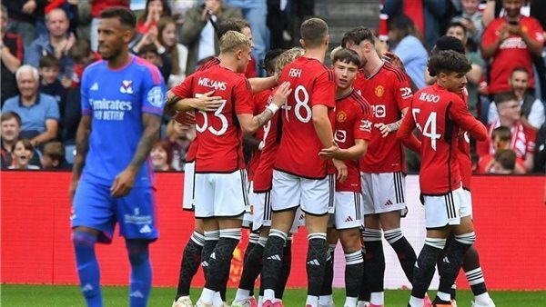 مانشستر يونايتد يفقد ثنائي قلب الدفاع