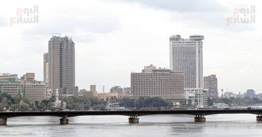 الأرصاد: انخفاض فى الحرارة بمعدل 4 درجات بدءا من الأحد المقبل