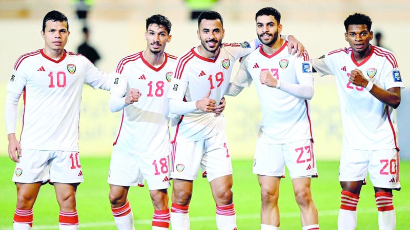 الامارات | رياضيون: المنتخب بحاجة إلى عمل كبير رغم التأهل للتصفيات الحاسمة
