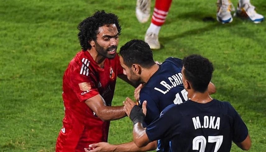 الامارات | أزمة الشحات والشيبي تتصاعد.. لاعب الأهلي مهدد بالحبس