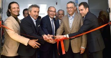 الرئيس التنفيذى للهيئة العامة للاستثمار يفتتح توسعات الشركات التركية